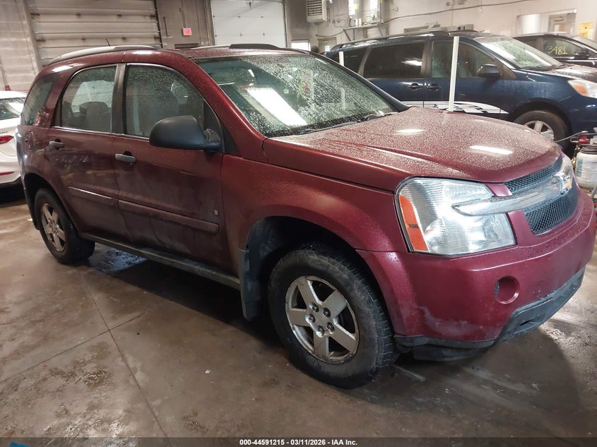2008 Chevrolet Equinox Ls