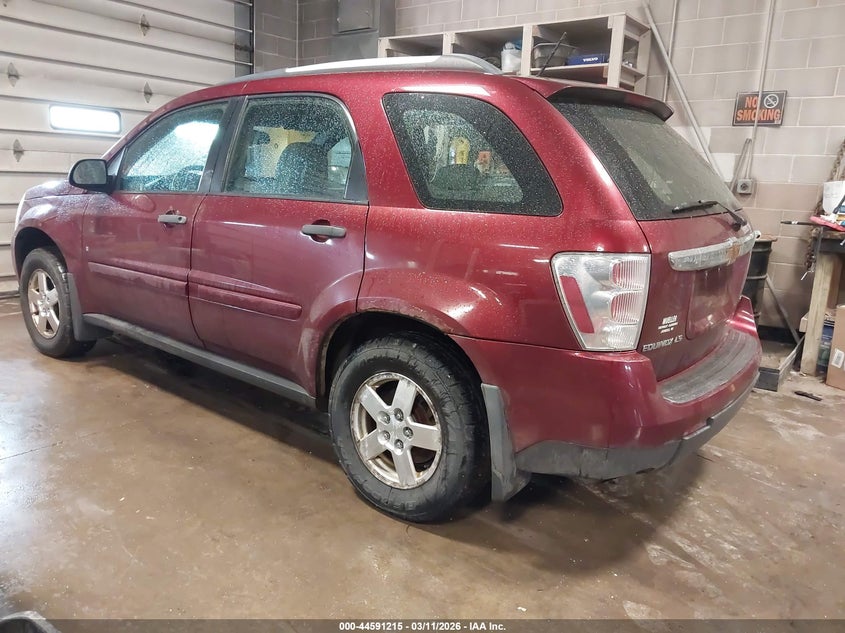 2008 Chevrolet Equinox Ls