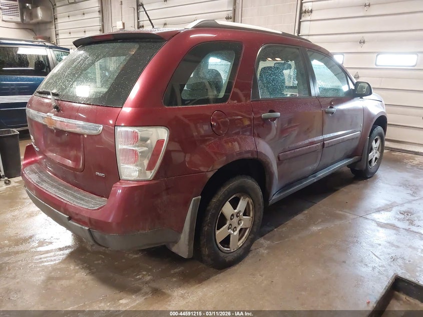 2008 Chevrolet Equinox Ls