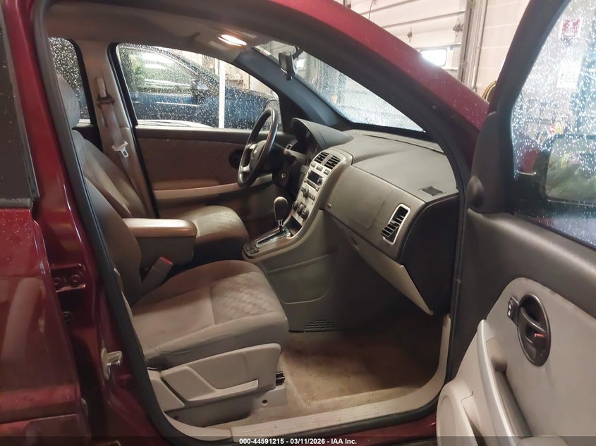 2008 Chevrolet Equinox Ls