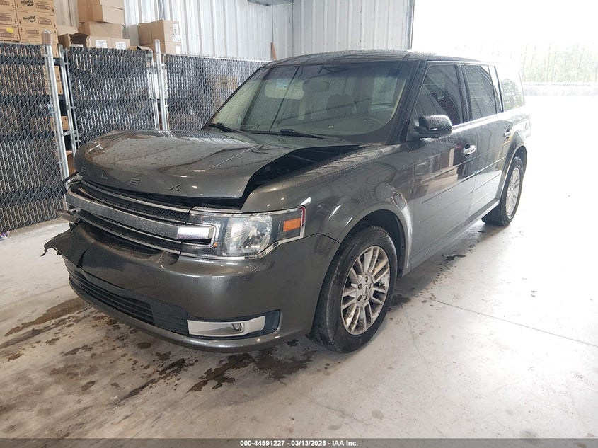 2019 Ford Flex Sel