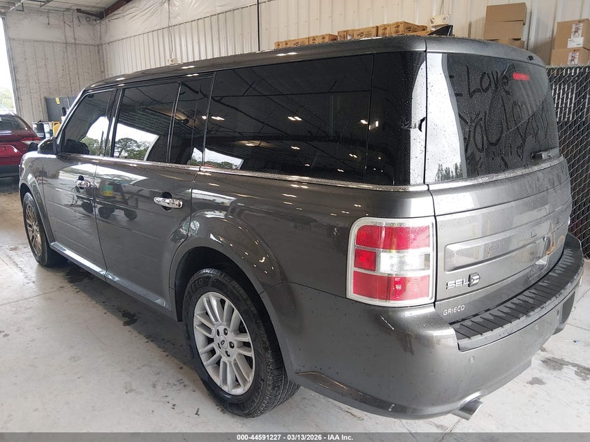 2019 Ford Flex Sel