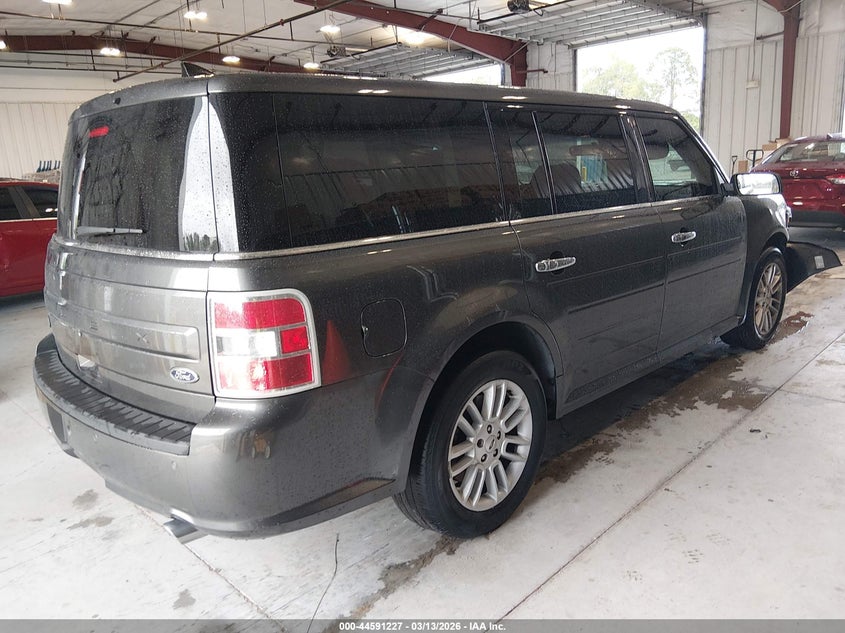 2019 Ford Flex Sel
