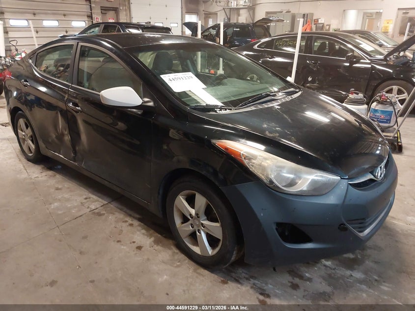 2013 Hyundai Elantra Gls/Limited