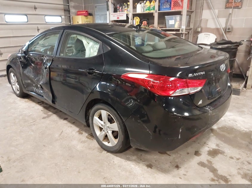 2013 Hyundai Elantra Gls/Limited