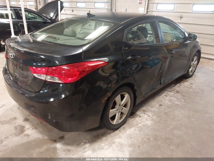 2013 Hyundai Elantra Gls/Limited