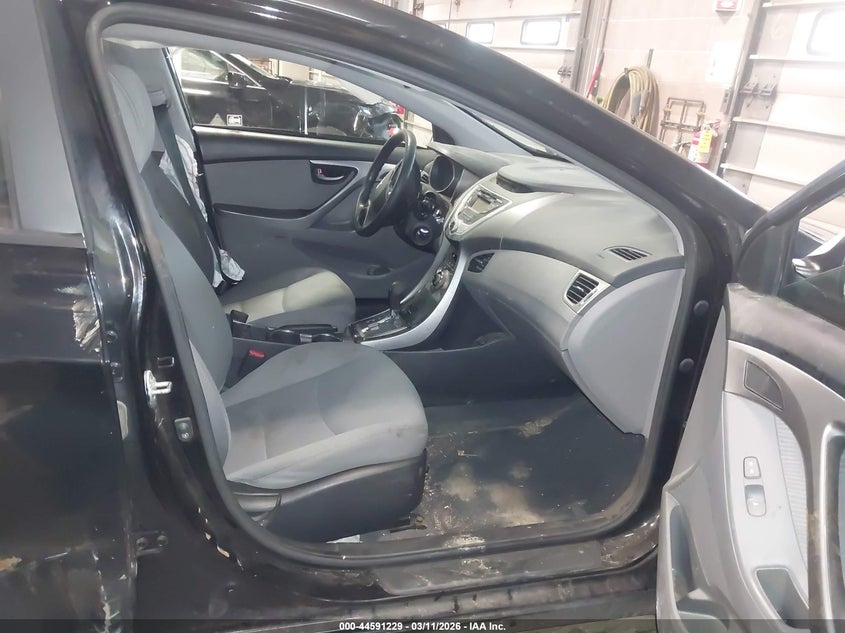 2013 Hyundai Elantra Gls/Limited