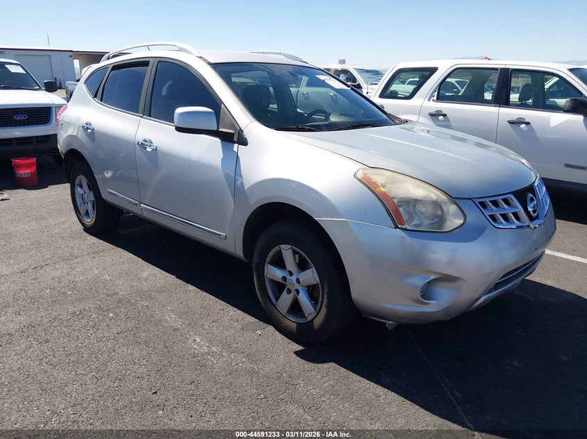 2013 Nissan Rogue S