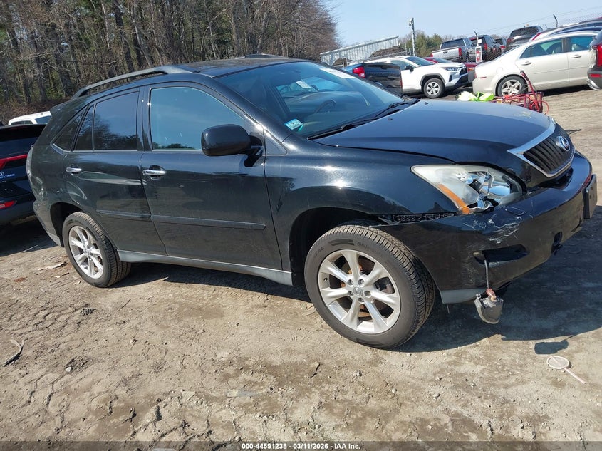 2008 Lexus Rx 350