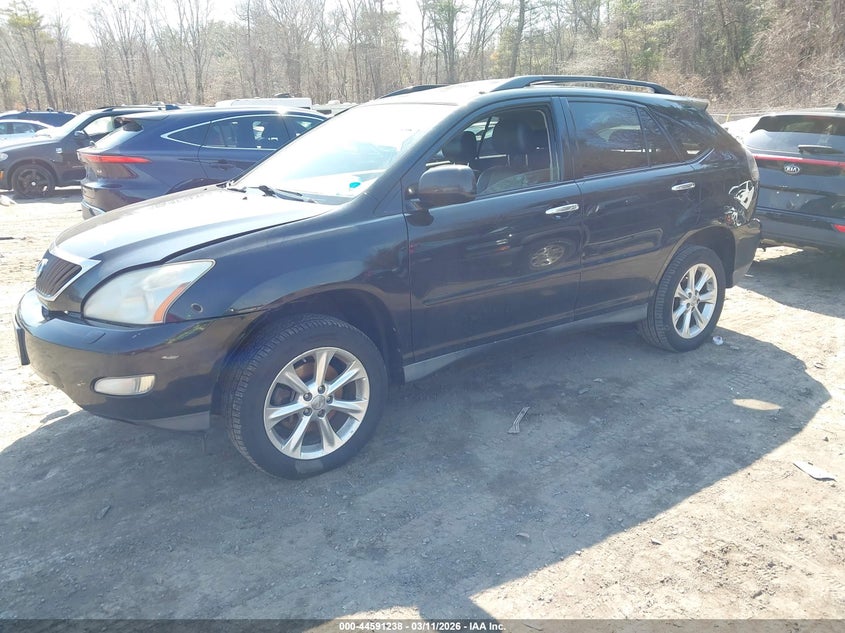 2008 Lexus Rx 350