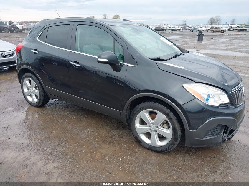 2016 Buick Encore