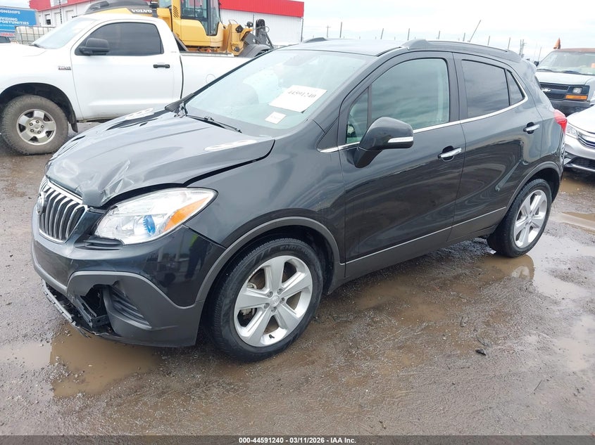 2016 Buick Encore