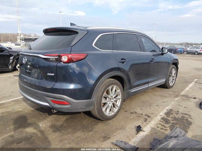 2016 Mazda Cx-9 Grand Touring