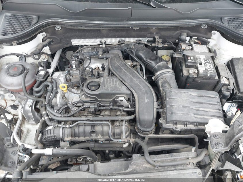 VOLKSWAGEN TAOS 2024 VIN 3VV5X7B29RM077387