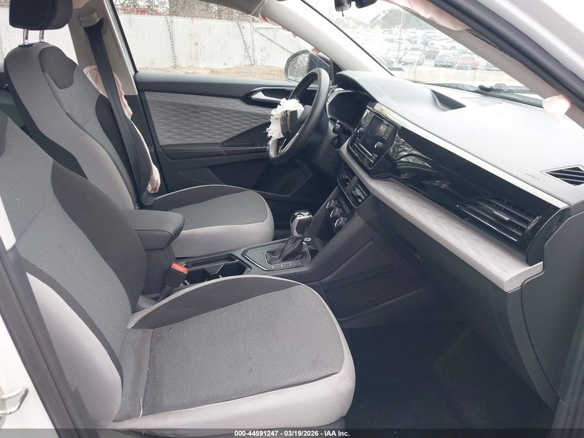 VOLKSWAGEN TAOS 2024 VIN 3VV5X7B29RM077387
