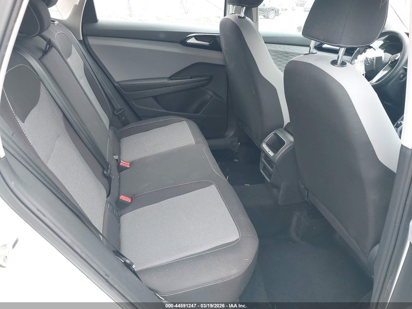 VOLKSWAGEN TAOS 2024 VIN 3VV5X7B29RM077387