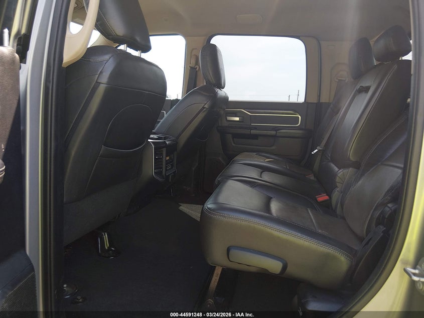 2020 RAM 3500 TRUCK N/A
