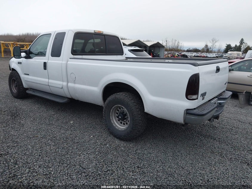2001 Ford F-350 Lariat/Xl/Xlt