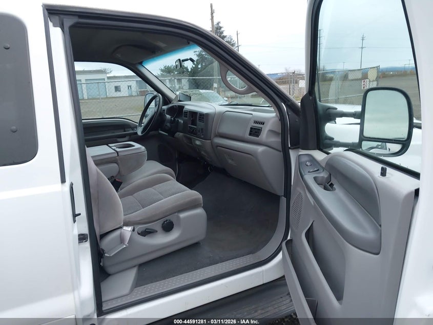 2001 Ford F-350 Lariat/Xl/Xlt