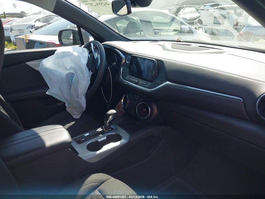 2022 Chevrolet Blazer Fwd 2Lt