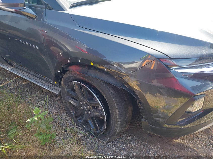 2022 Chevrolet Blazer Fwd 2Lt