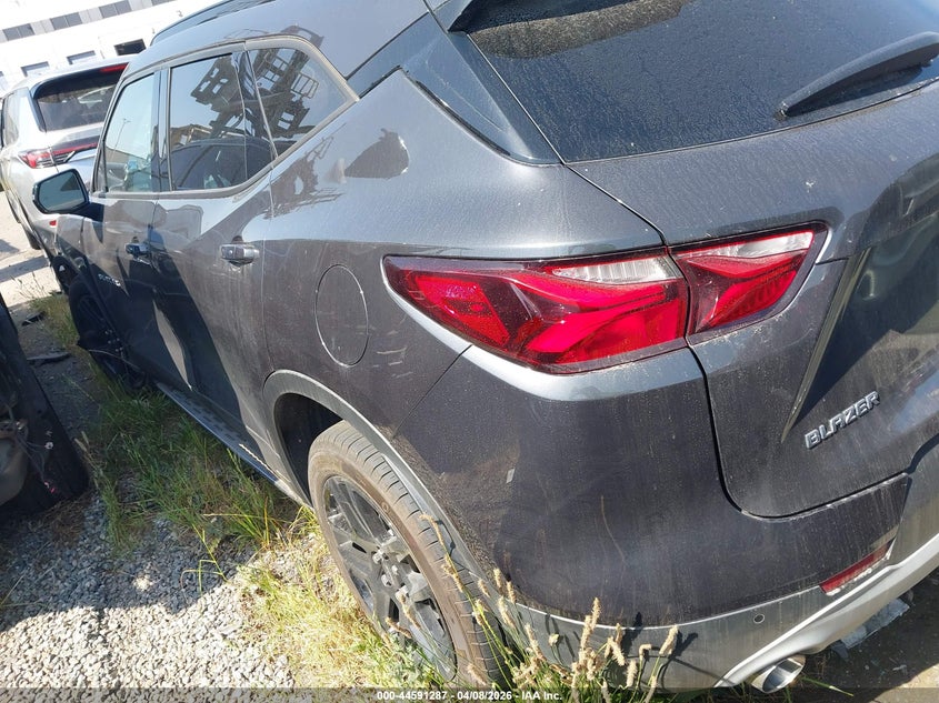 2022 Chevrolet Blazer Fwd 2Lt