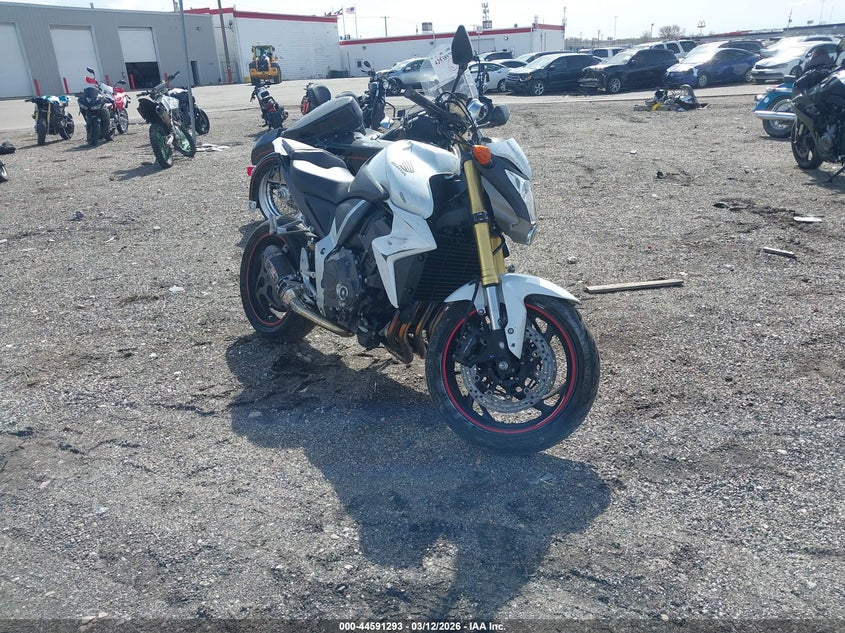 2013 Honda Cb1000 R