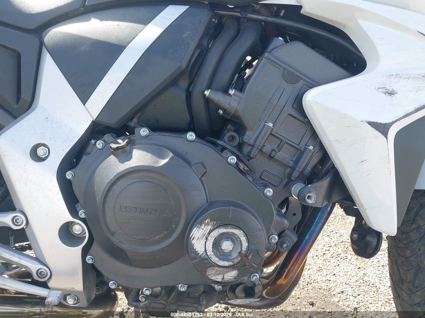 2013 Honda Cb1000 R VIN: ZDCSC6010DF210072 Lot: 44591293