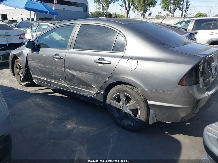 2011 Honda Civic Lx-S