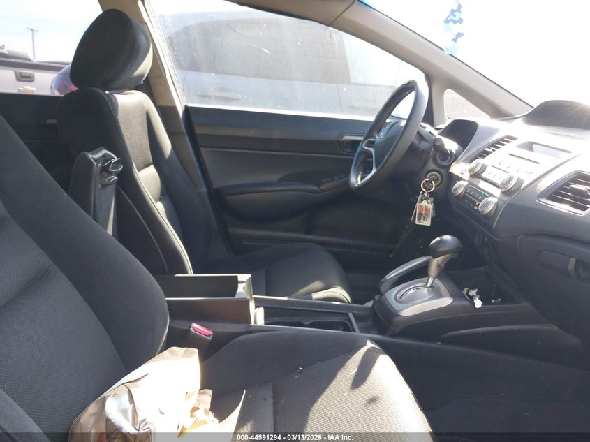 2011 Honda Civic Lx-S