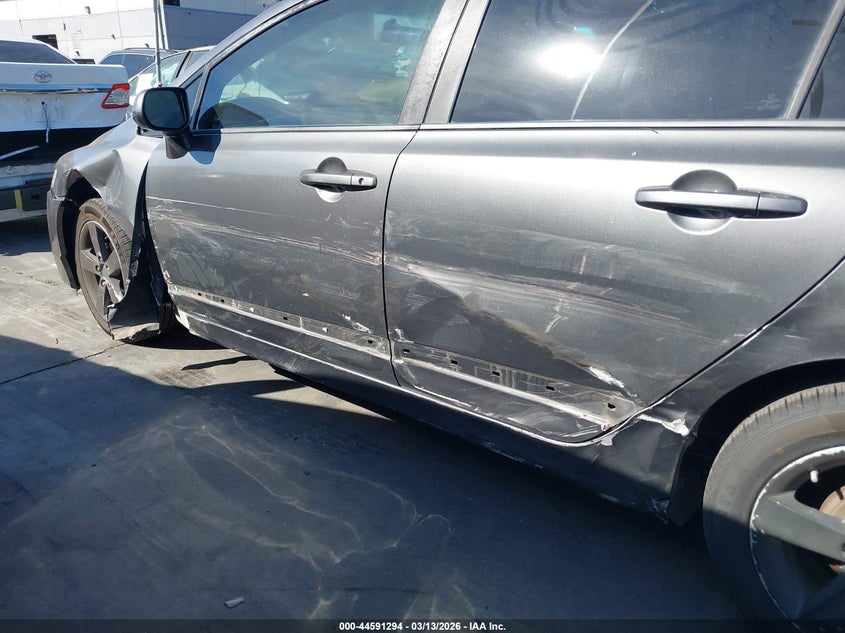 2011 Honda Civic Lx-S