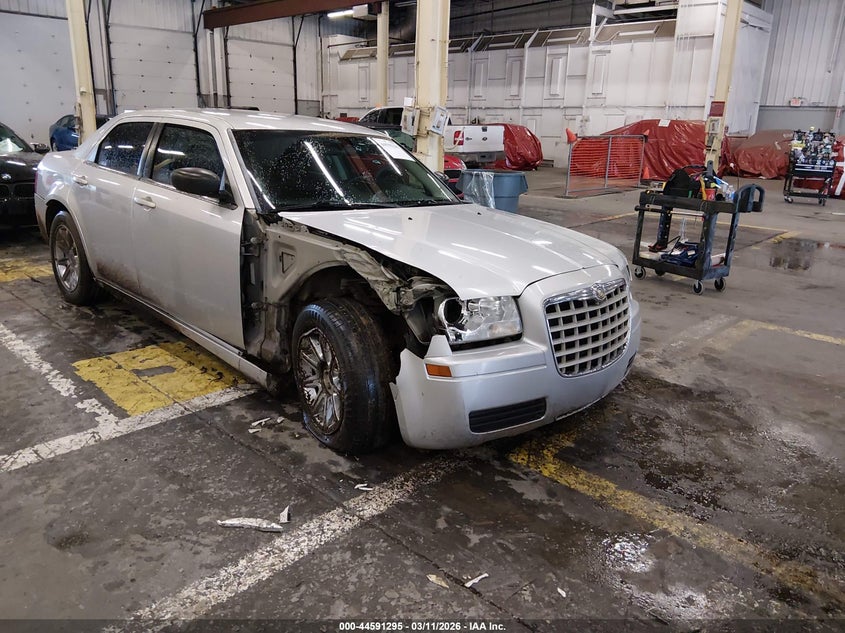 2008 Chrysler 300 Lx