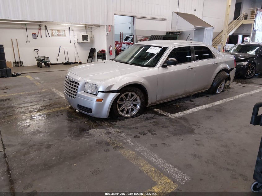 2008 Chrysler 300 Lx