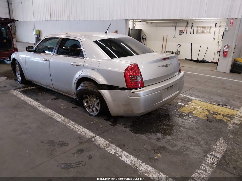 2008 Chrysler 300 Lx