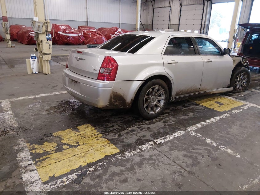 2008 Chrysler 300 Lx