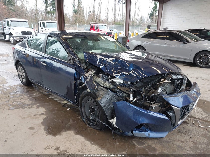 2022 Nissan Altima S Fwd