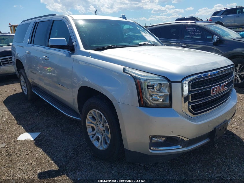 2019 GMC Yukon Xl Slt