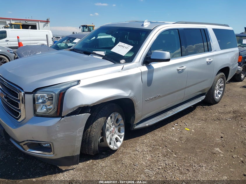 2019 GMC Yukon Xl Slt
