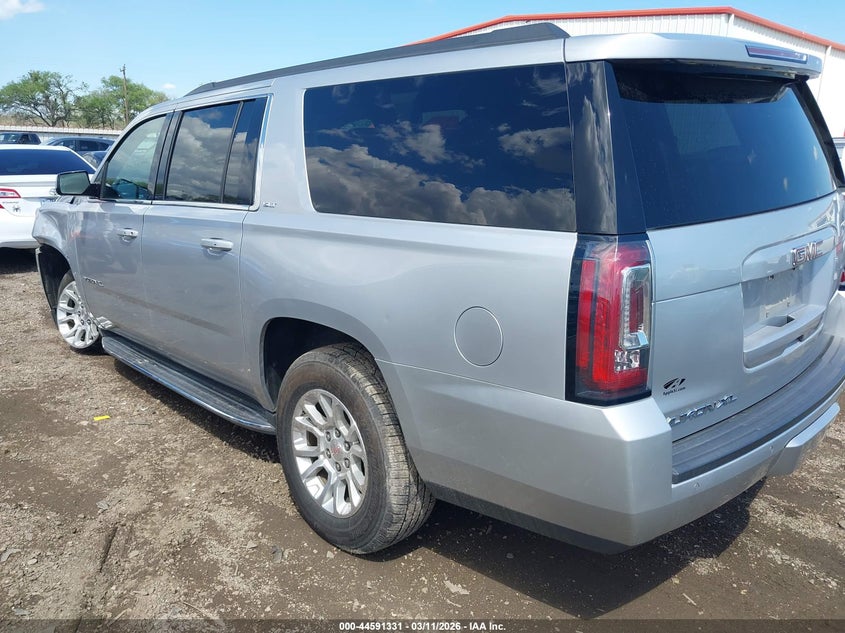 2019 GMC Yukon Xl Slt
