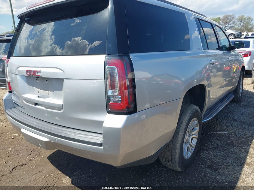 2019 GMC Yukon Xl Slt