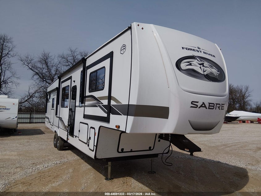 2026 OTHER FOREST RIVER SABRE TRAILER N/A