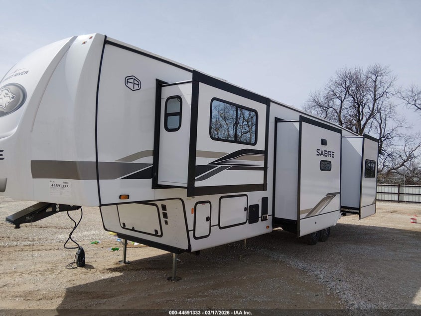 2026 OTHER FOREST RIVER SABRE TRAILER N/A