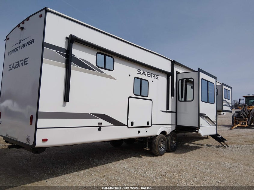 2026 OTHER FOREST RIVER SABRE TRAILER N/A