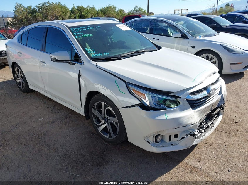 2020 Subaru Legacy Limited