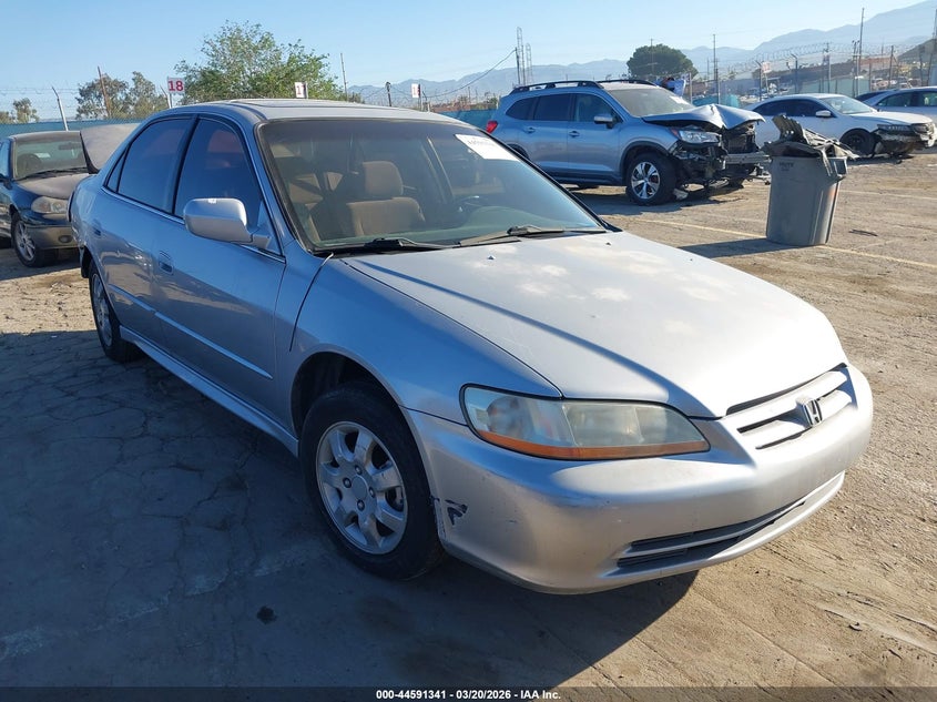 2002 Honda Accord 2.3 Ex/2.3 Se