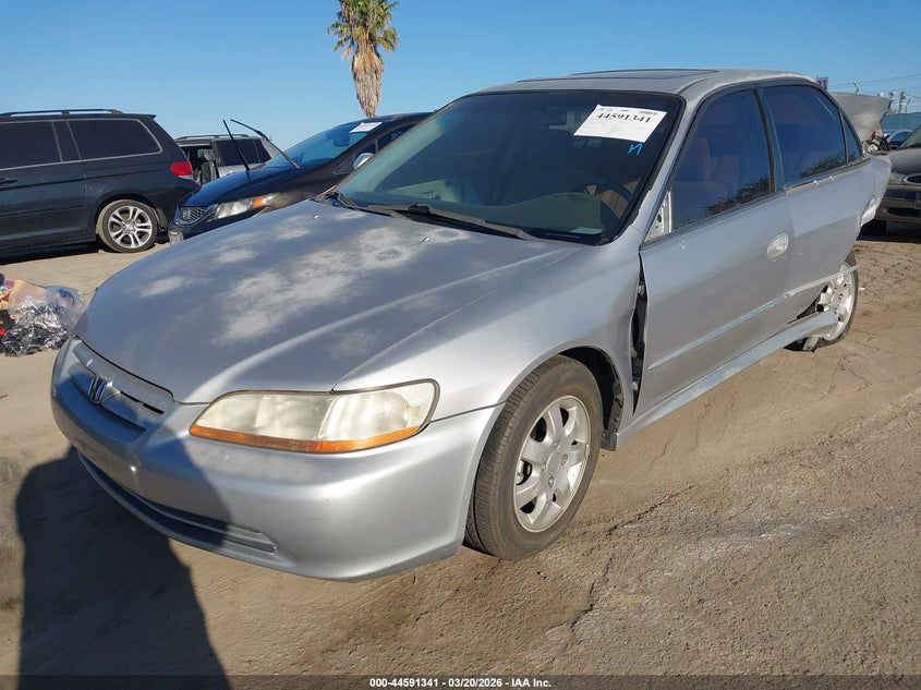 2002 Honda Accord 2.3 Ex/2.3 Se