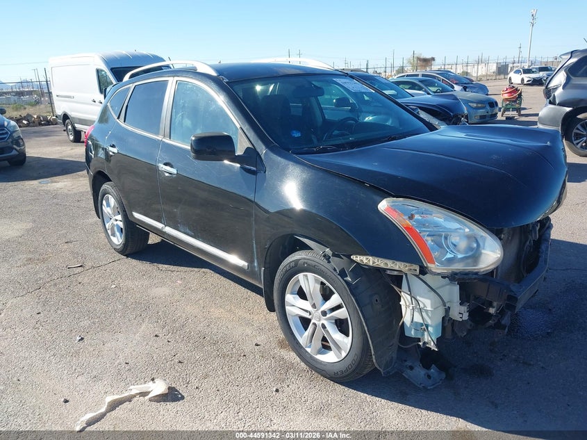 2013 Nissan Rogue Sv