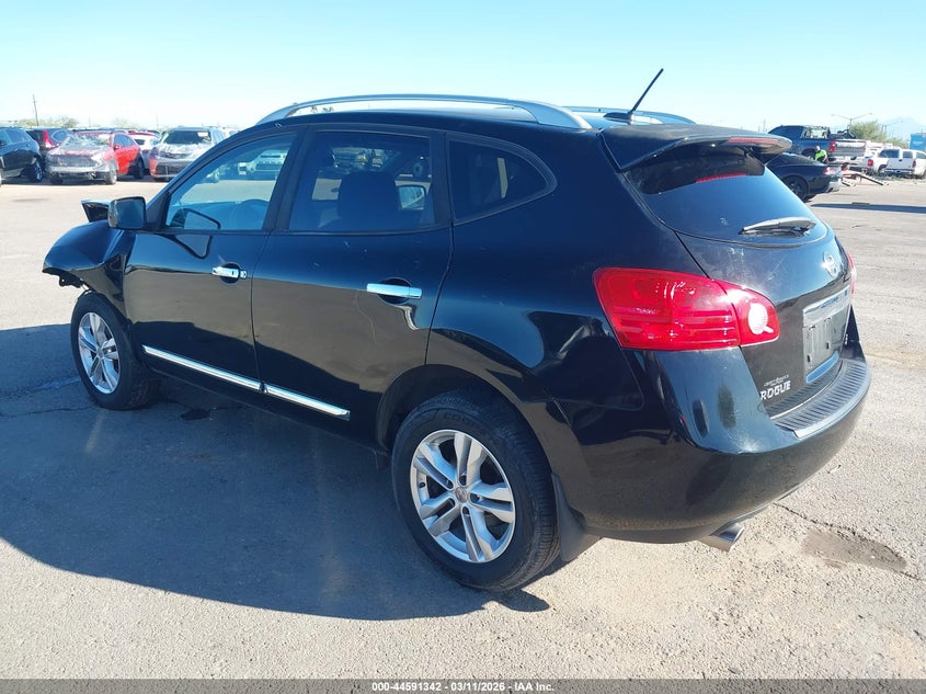 2013 Nissan Rogue Sv