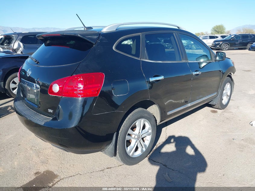 2013 Nissan Rogue Sv