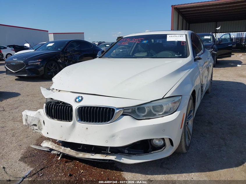 2015 BMW 428I
